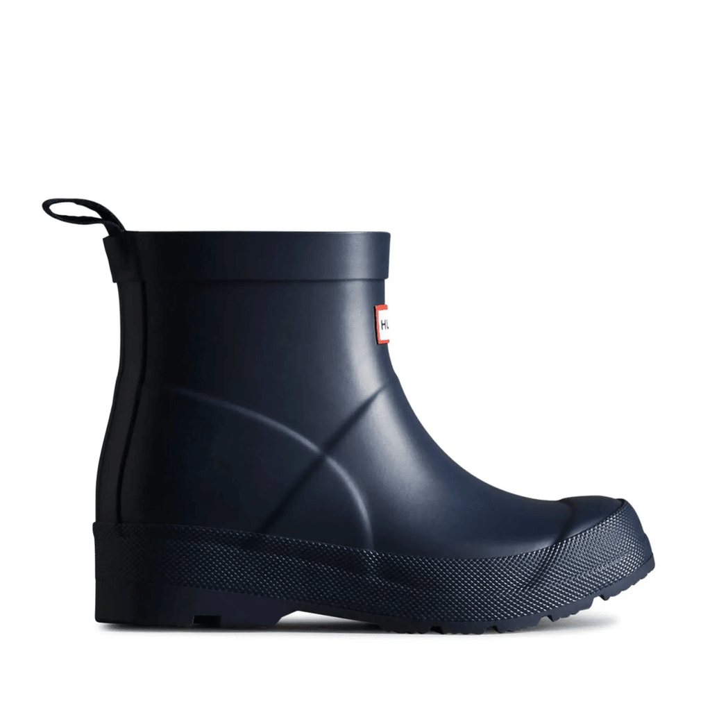 Hunter Big Kids Play™ Regenlaarzen Valtameri Blauw