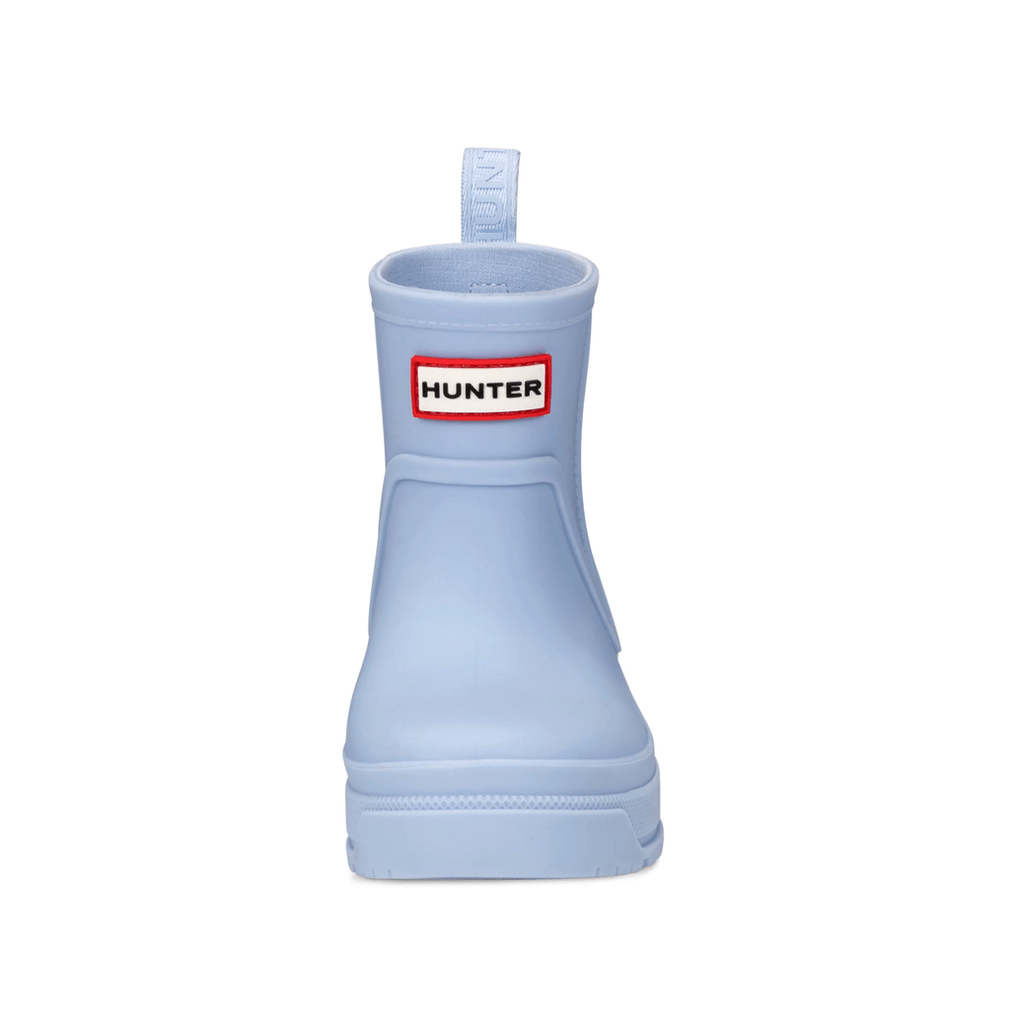 Hunter Grace Waterdichte Regenlaarzen Voor Grotere Kinderen, Lichtblauw