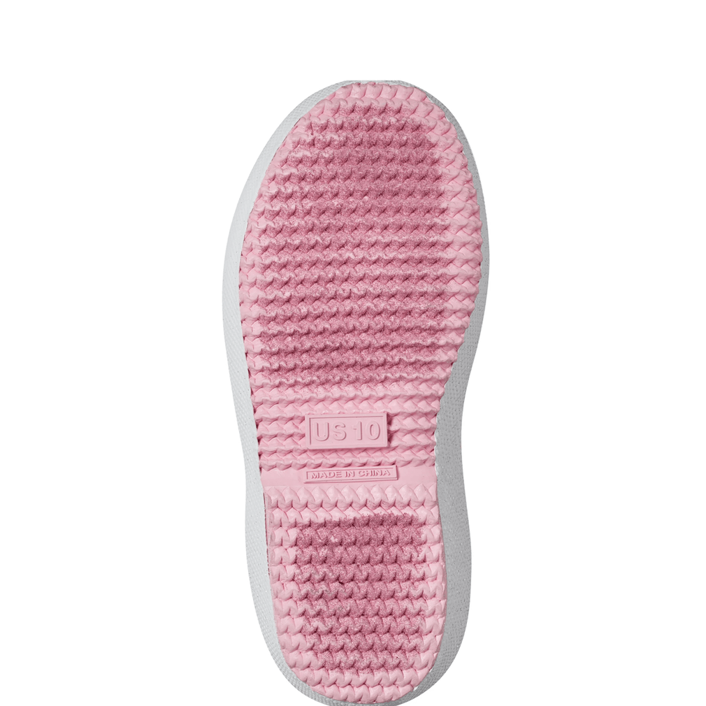 Hunter Finley Lichtroze Regenlaarzen Voor Kleine Kinderen, Waterdicht En Makkelijk Aan Te Trekken