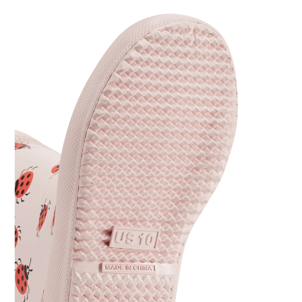 چکمههای بارانی کلاسیک هانتر کیدز فرست، صورتی متوسط