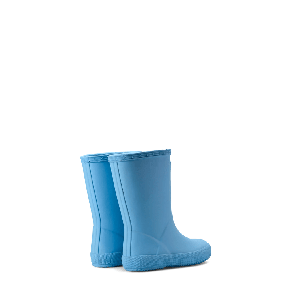 Hunter Kinder Klassieke Regenlaarzen Lichtblauw