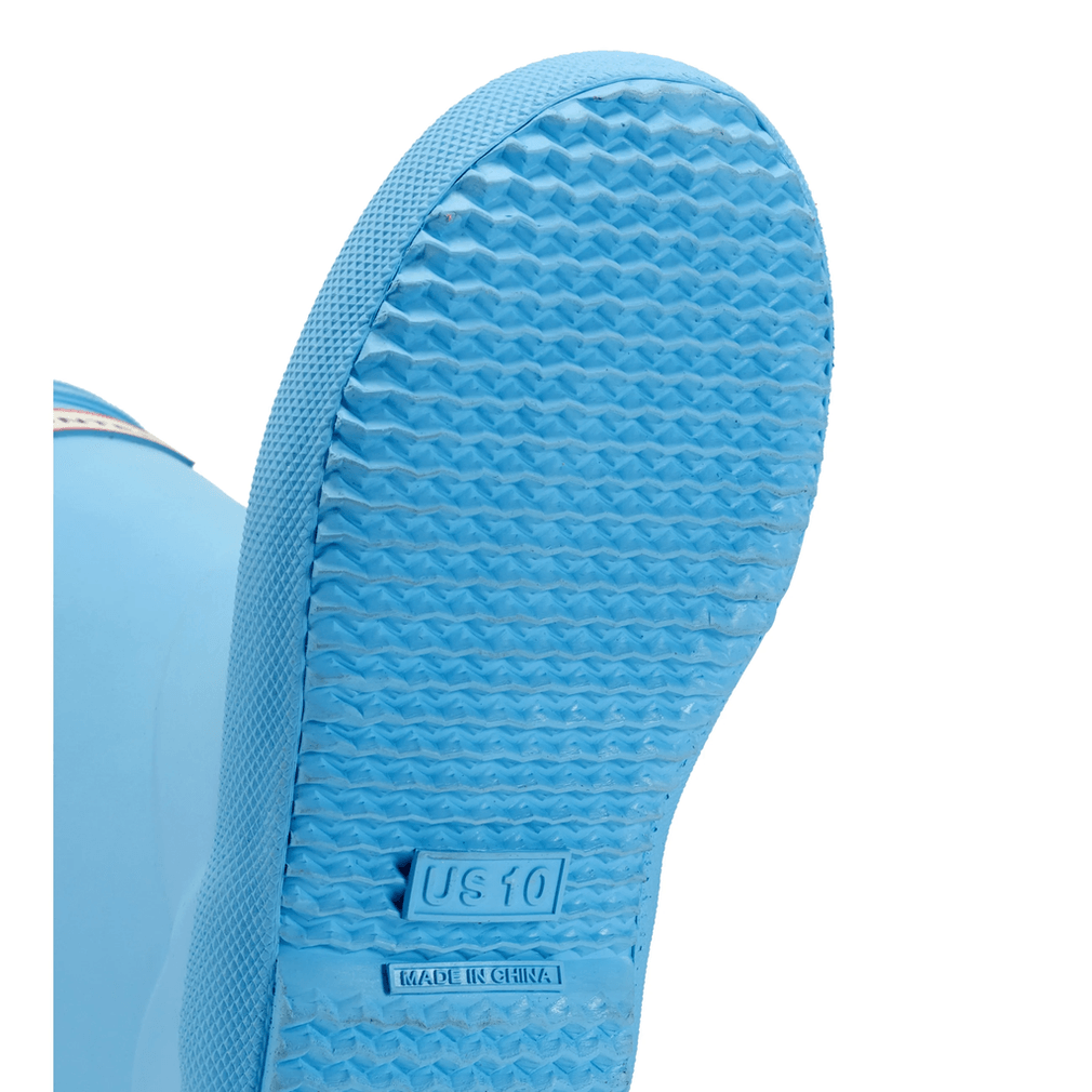 Hunter Kinder Klassieke Regenlaarzen Lichtblauw