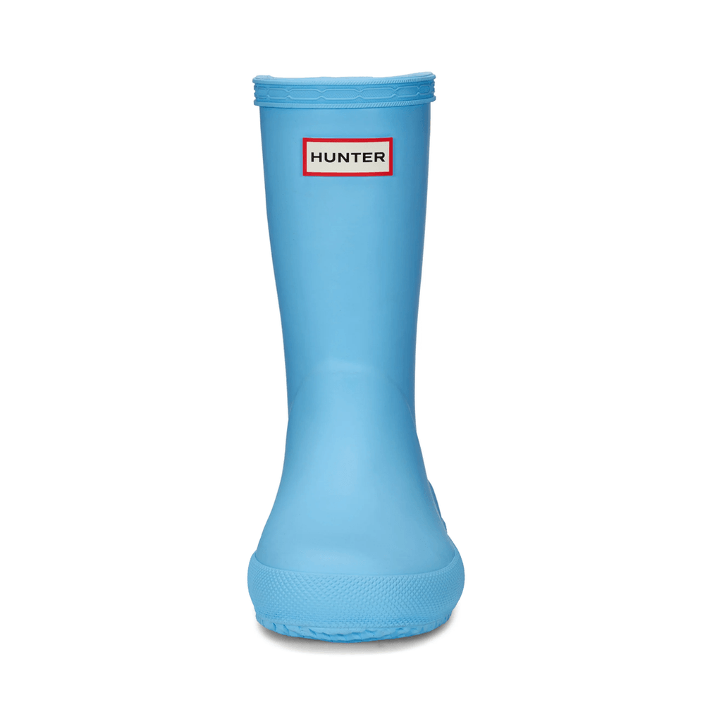 Hunter Kinder Klassieke Regenlaarzen Lichtblauw