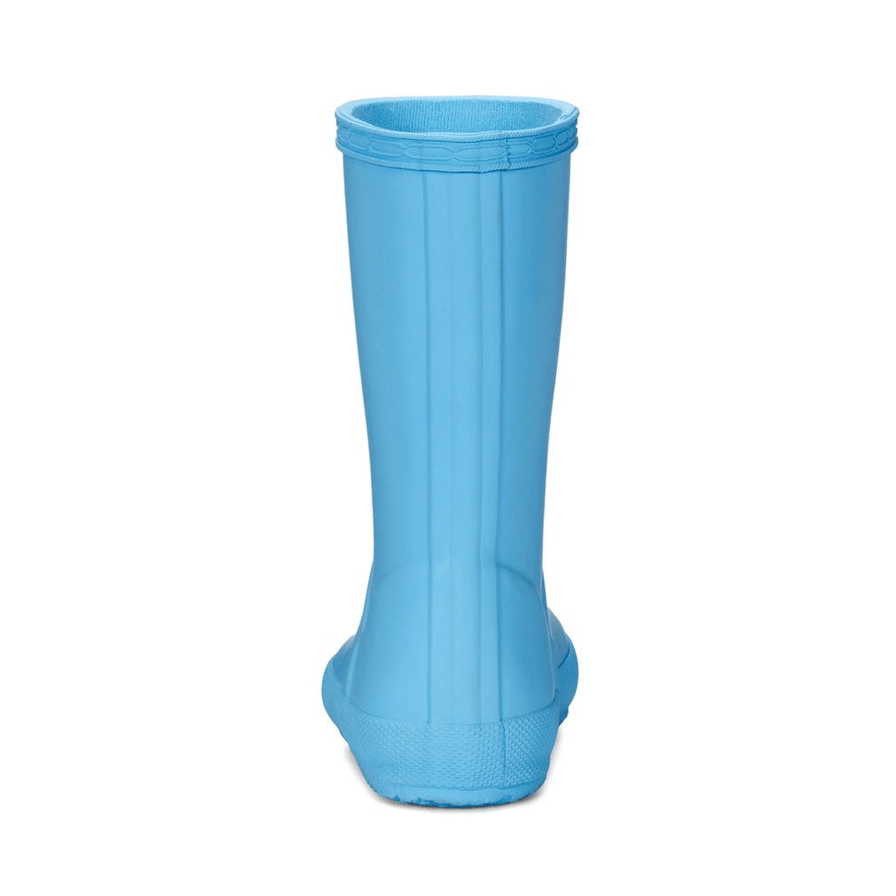 Hunter Kinder Klassieke Regenlaarzen Lichtblauw