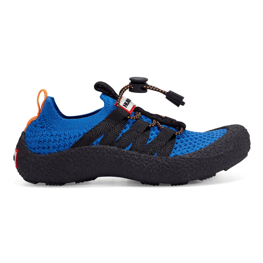Hunter Big Kids Vin Casual Slip-on Water Shoes Dark Blue