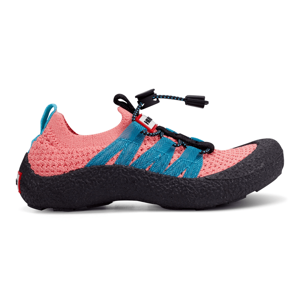 Hunter Kleine Kinderen Vin Casual Instap Water Schoenen Medium Roze