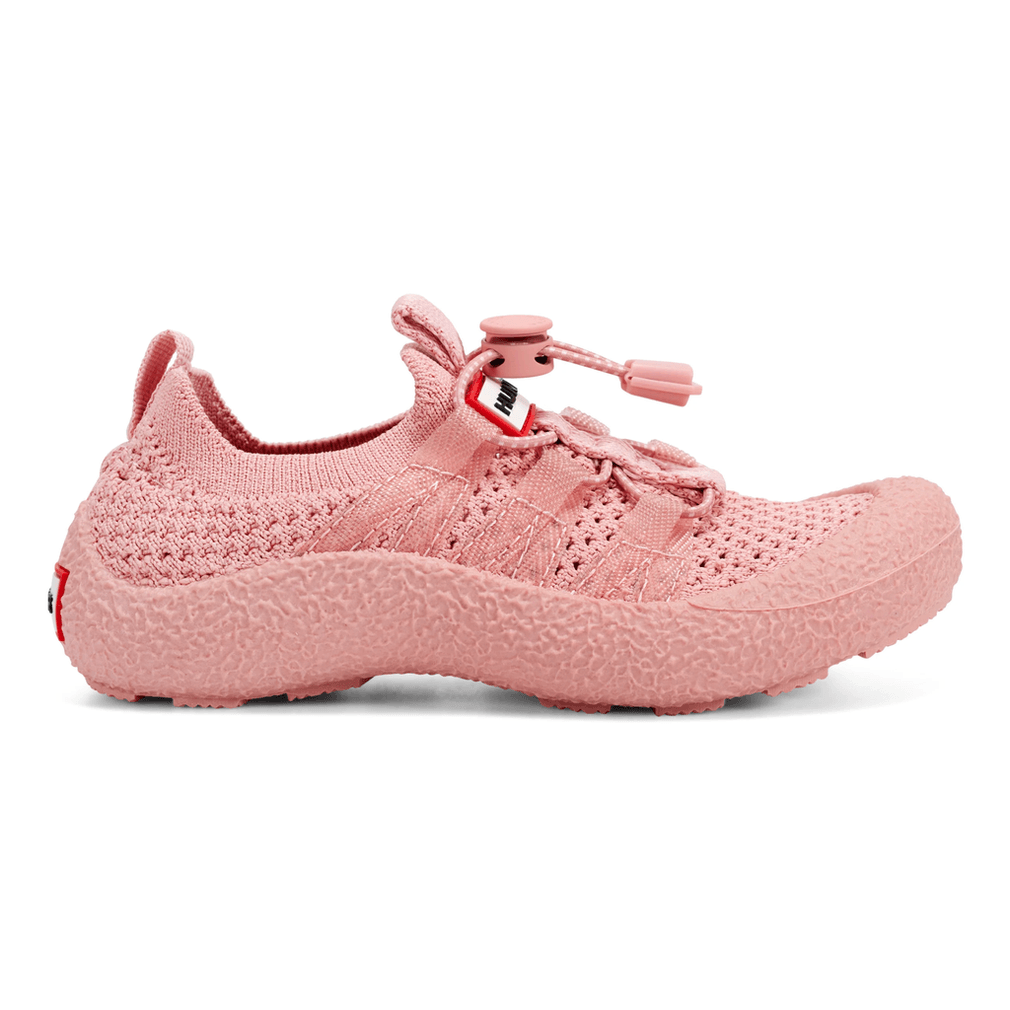 Hunter Grote Kinderen Vin Casual Slip-on Waterschoenen Medium Roze