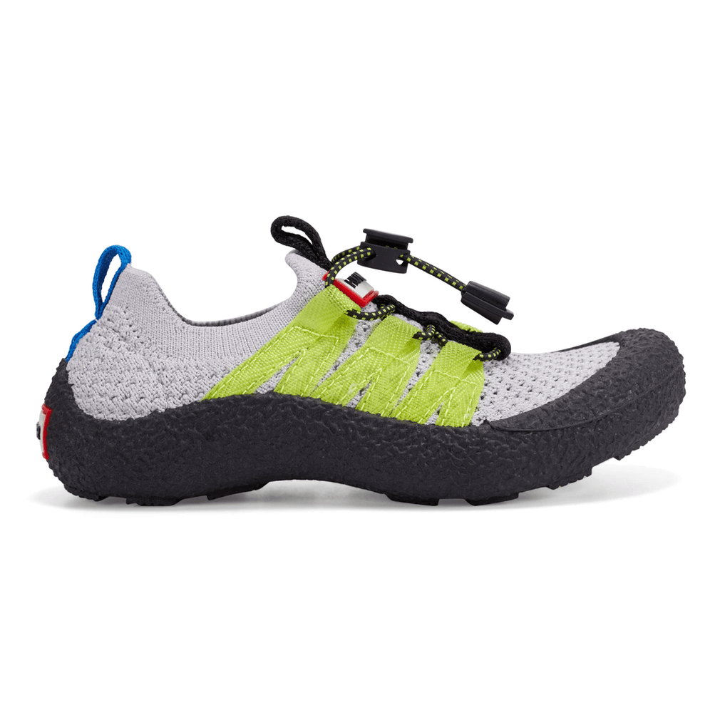 Hunter Vin Casual Instappers Voor Grote Kinderen, Waterdicht, Taupe