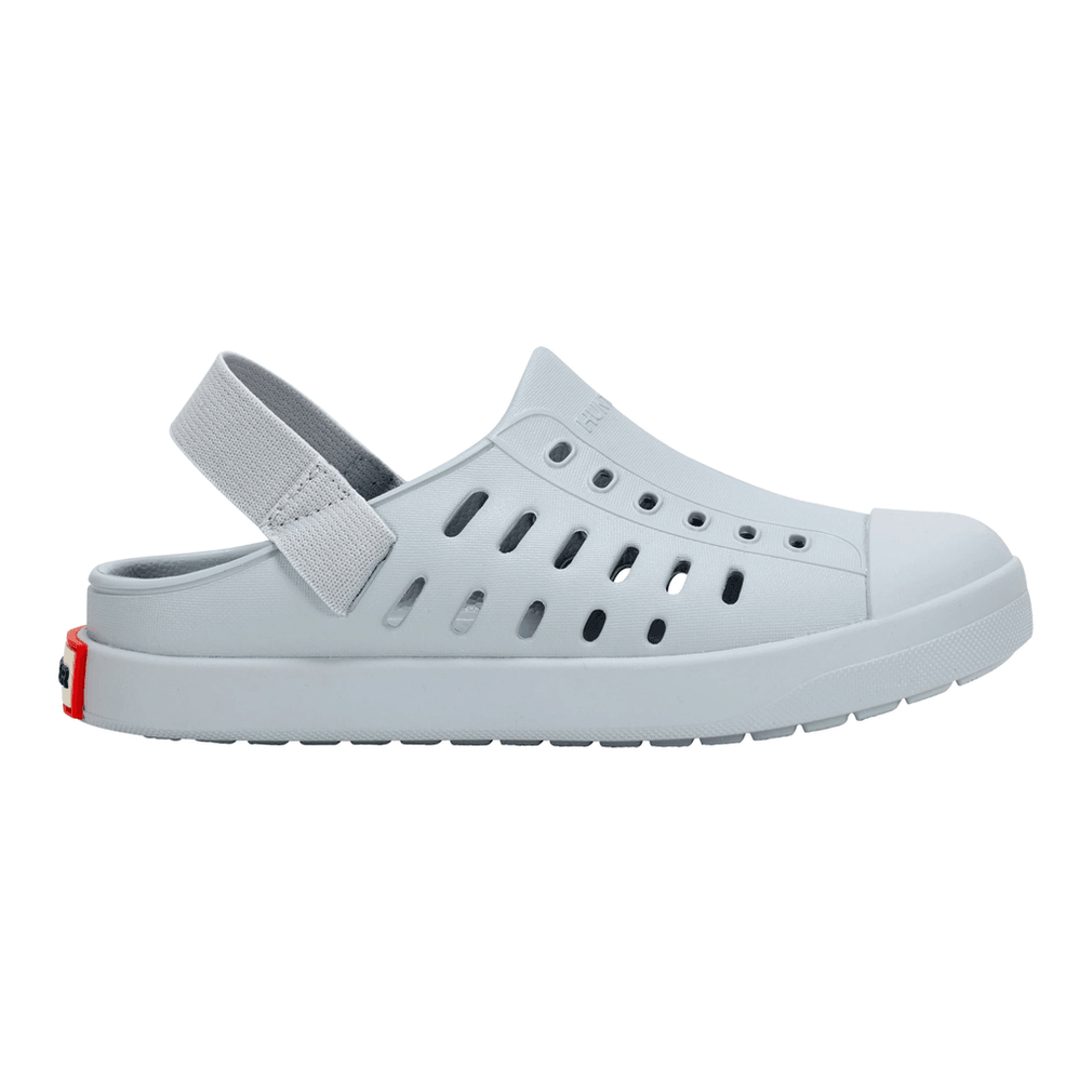 Hunter Little Kids Jaime Slip-on Slingback Casual Sneakers Light Gray