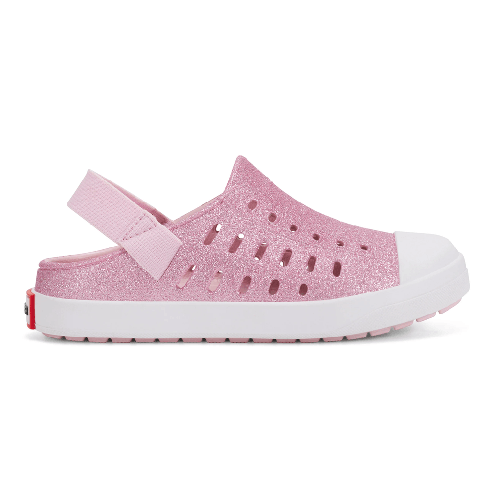 Hunter Lage Kinderschoenen Jaime Instap-slingback Casual Sneakers Lichtroze
