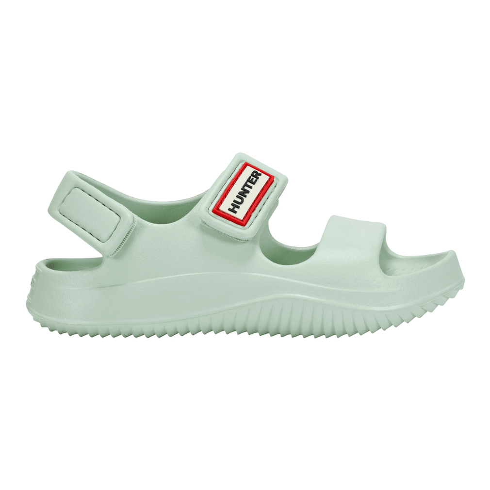 Hunter Kleine Kinderen Dayan Casual Sandalen Lichtgroen