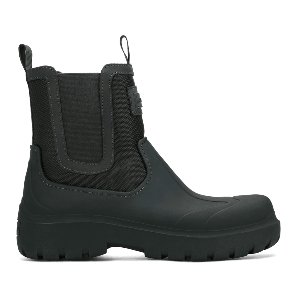 Hunter Men's Lorde Insulated Waterproof Chelsea Boots Dark Green