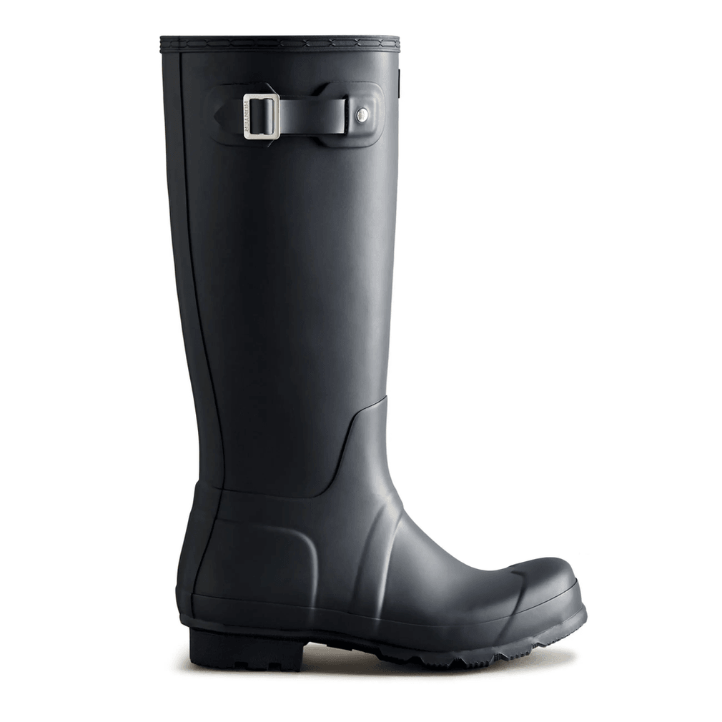 Hunter Original Tall Regenlaarzen Voor Heren, Navy