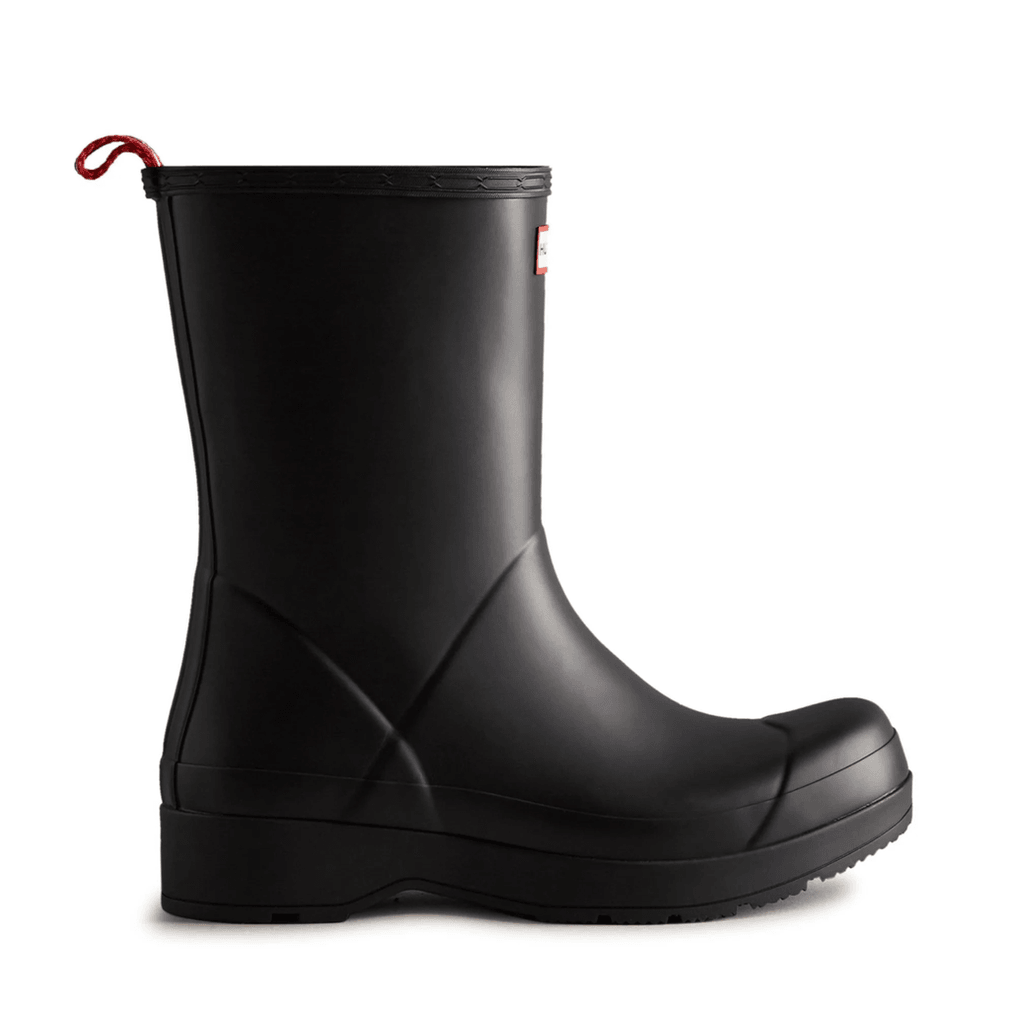 Hunter Men's PLAY™ Rain Boots Black