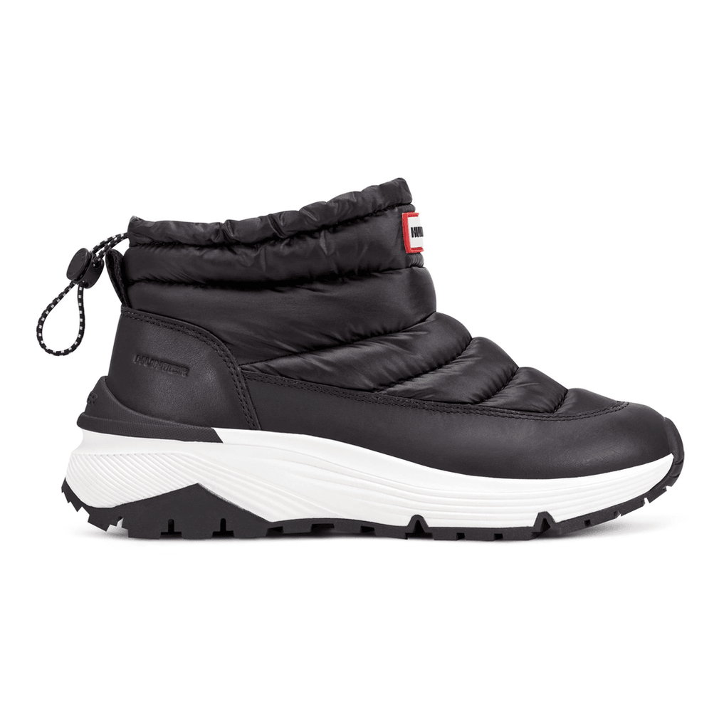 Hunter Anne Geïsoleerde Waterdichte Snowboots Voor Dames, Zwart