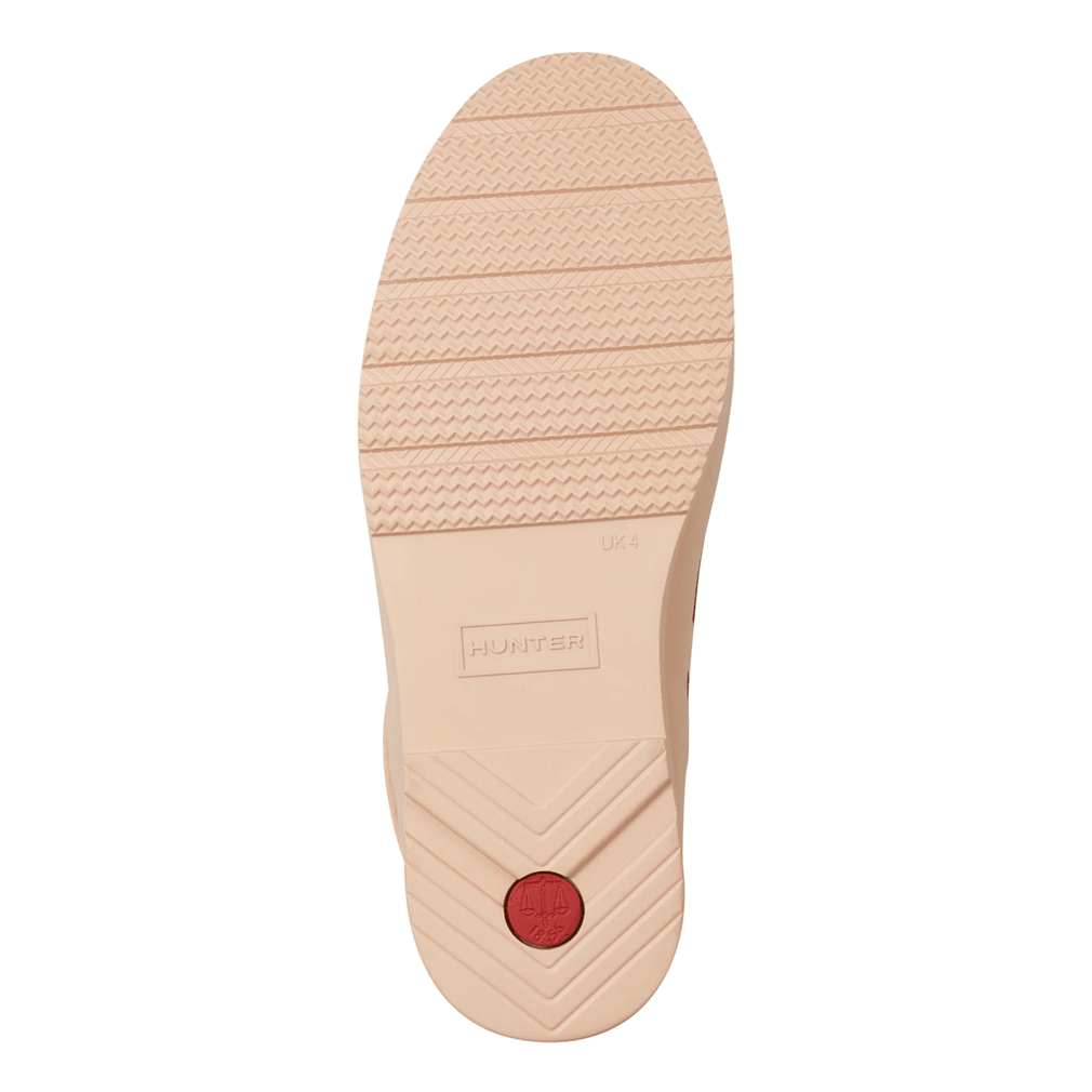 Hunter Dames Play™ Geïsoleerde Veganistische Shearling Korte Regenlaarzen Luipaard