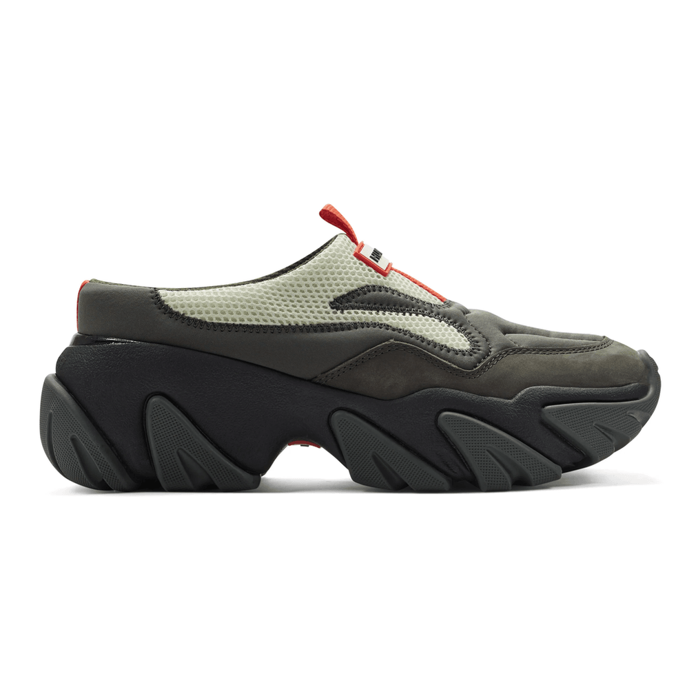 Hunter Darisa Slip-on Casual Schoenen Voor Dames, Medium Groen